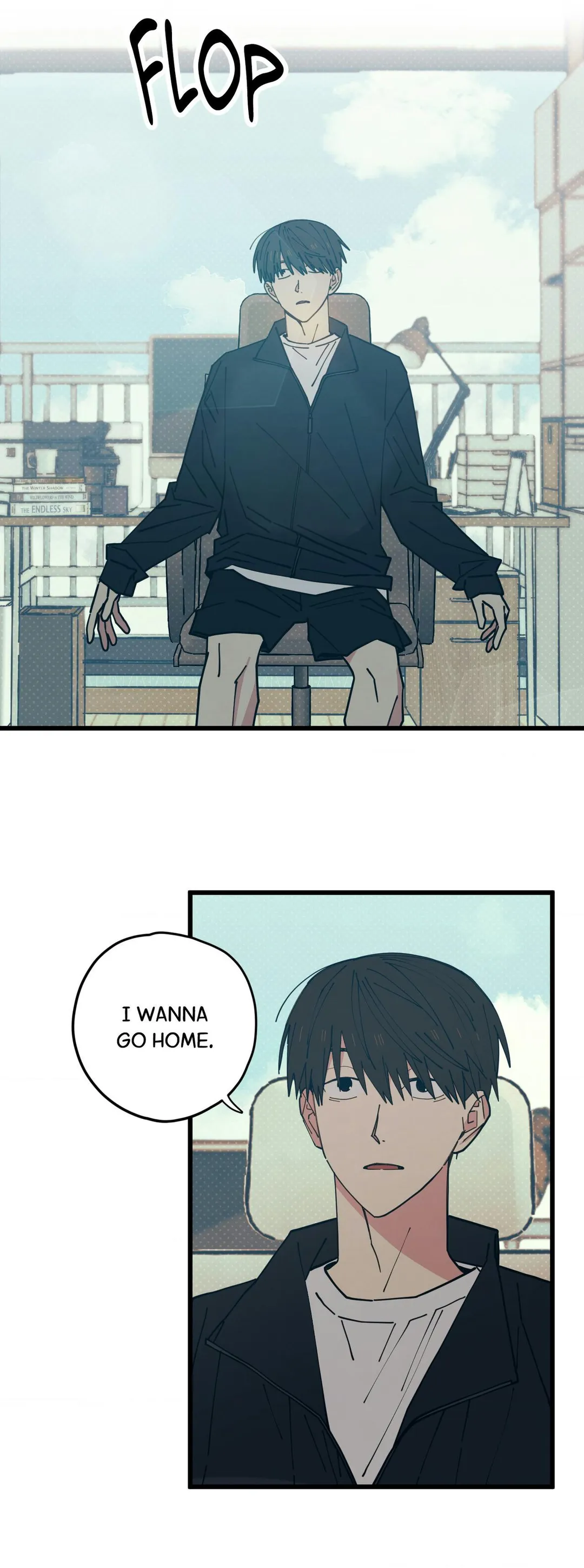 Courtside Courtship - Chapter 32 Page 23