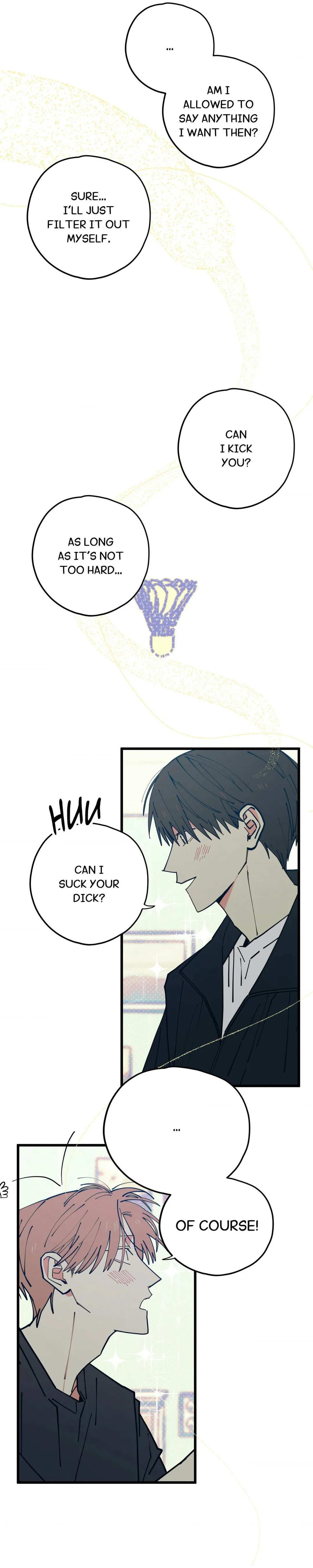 Courtside Courtship - Chapter 32 Page 29