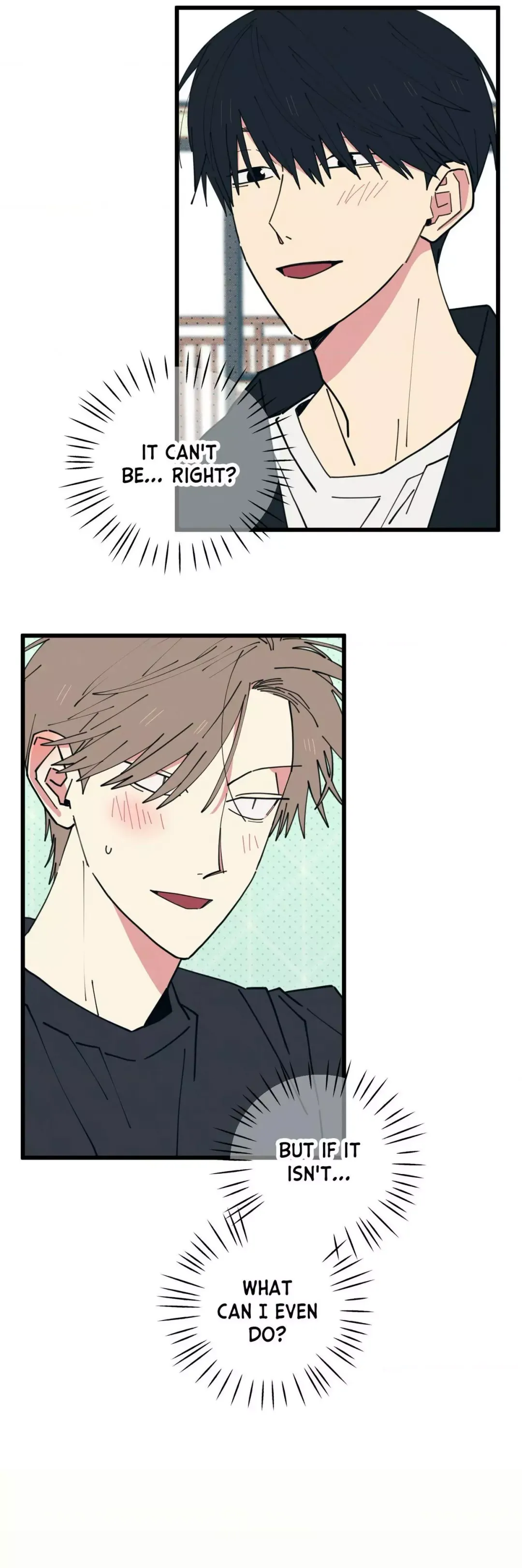 Courtside Courtship - Chapter 33 Page 4