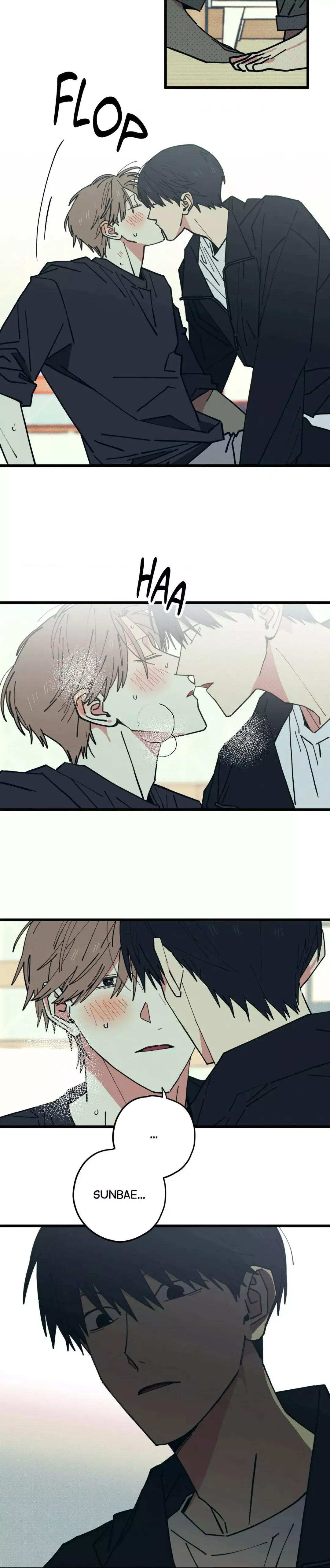 Courtside Courtship - Chapter 33 Page 6
