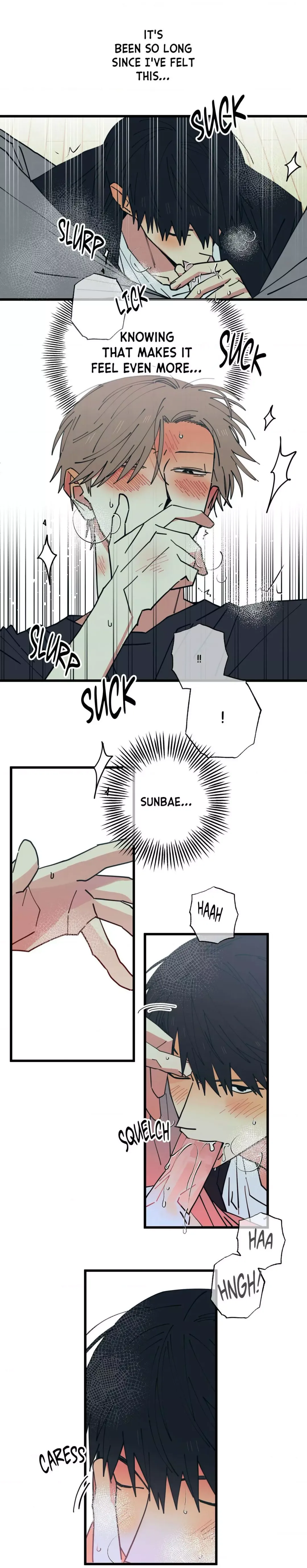Courtside Courtship - Chapter 33 Page 10