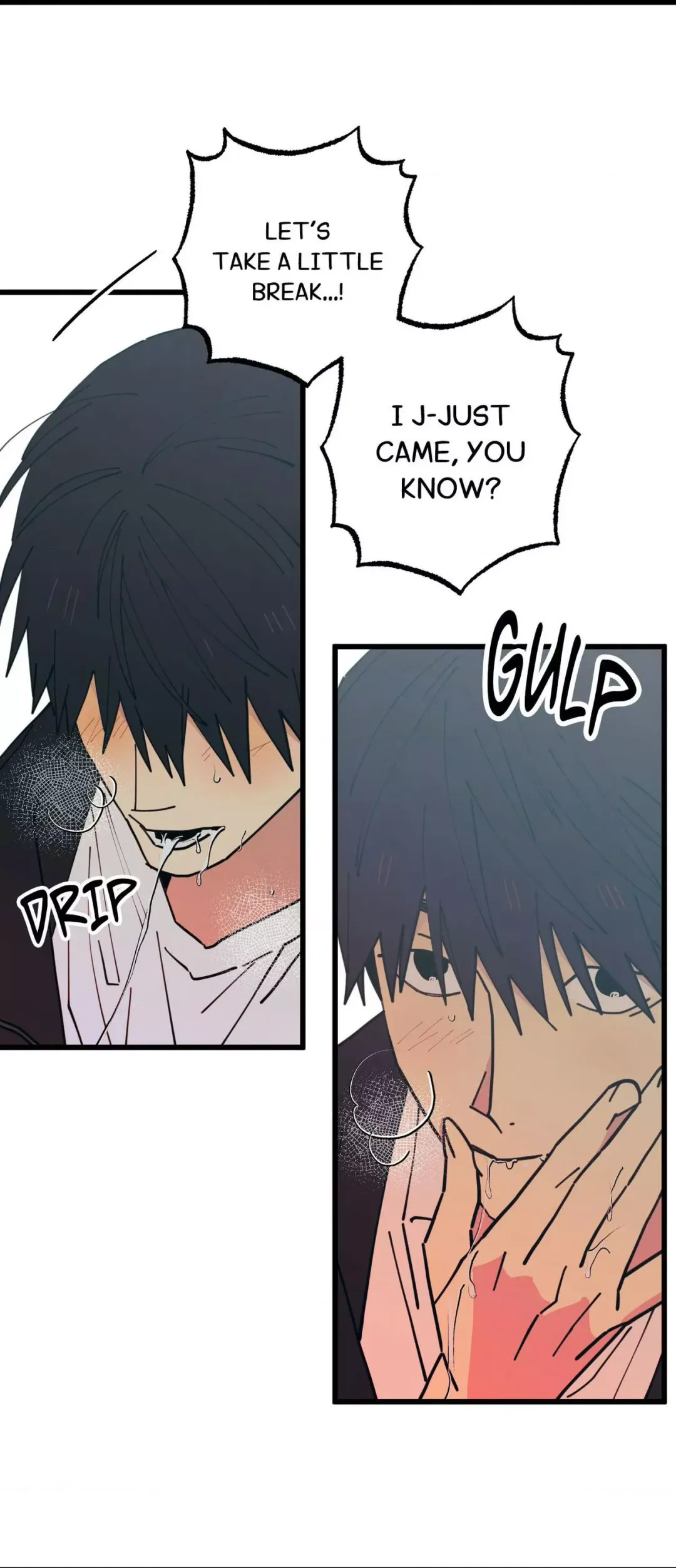 Courtside Courtship - Chapter 33 Page 14