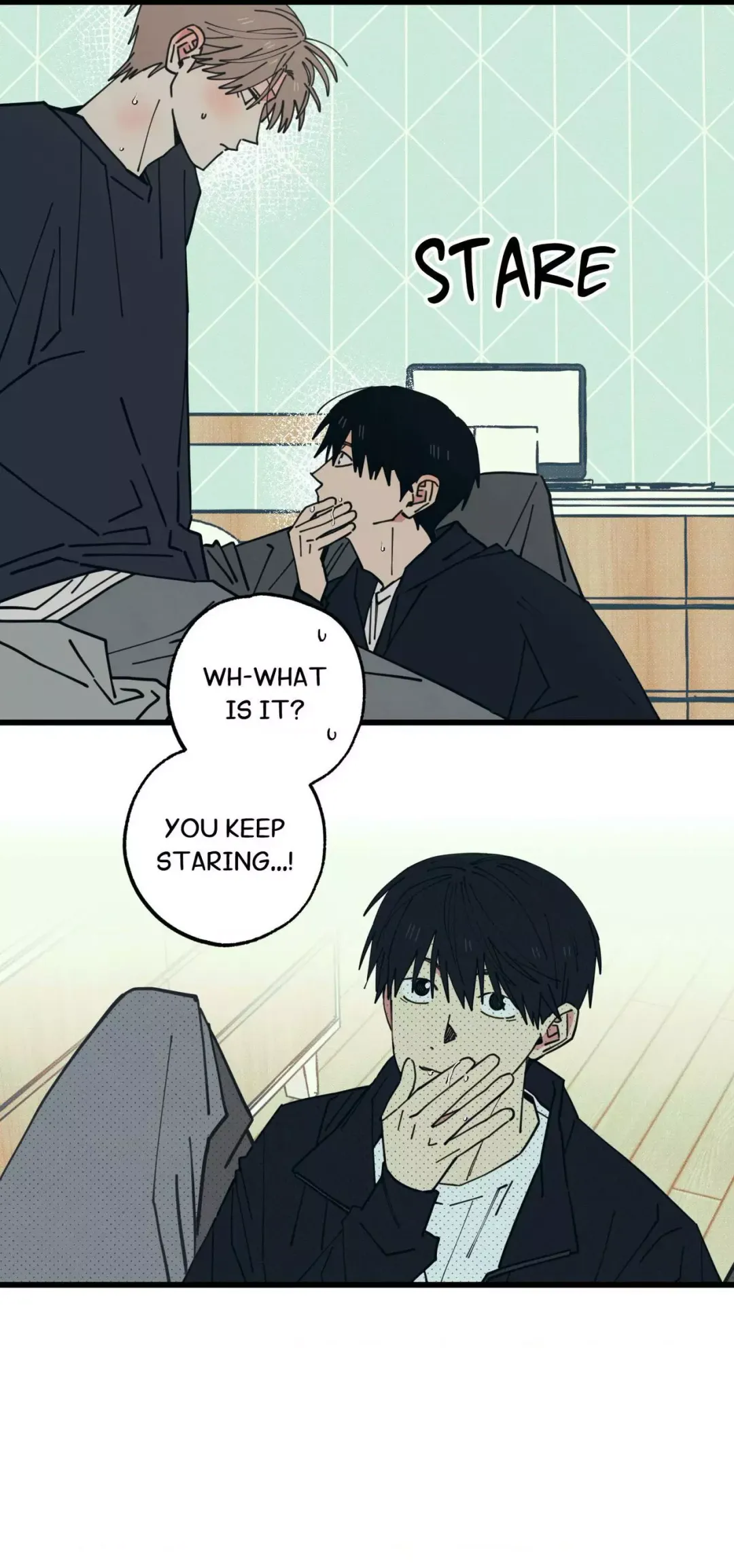Courtside Courtship - Chapter 33 Page 15
