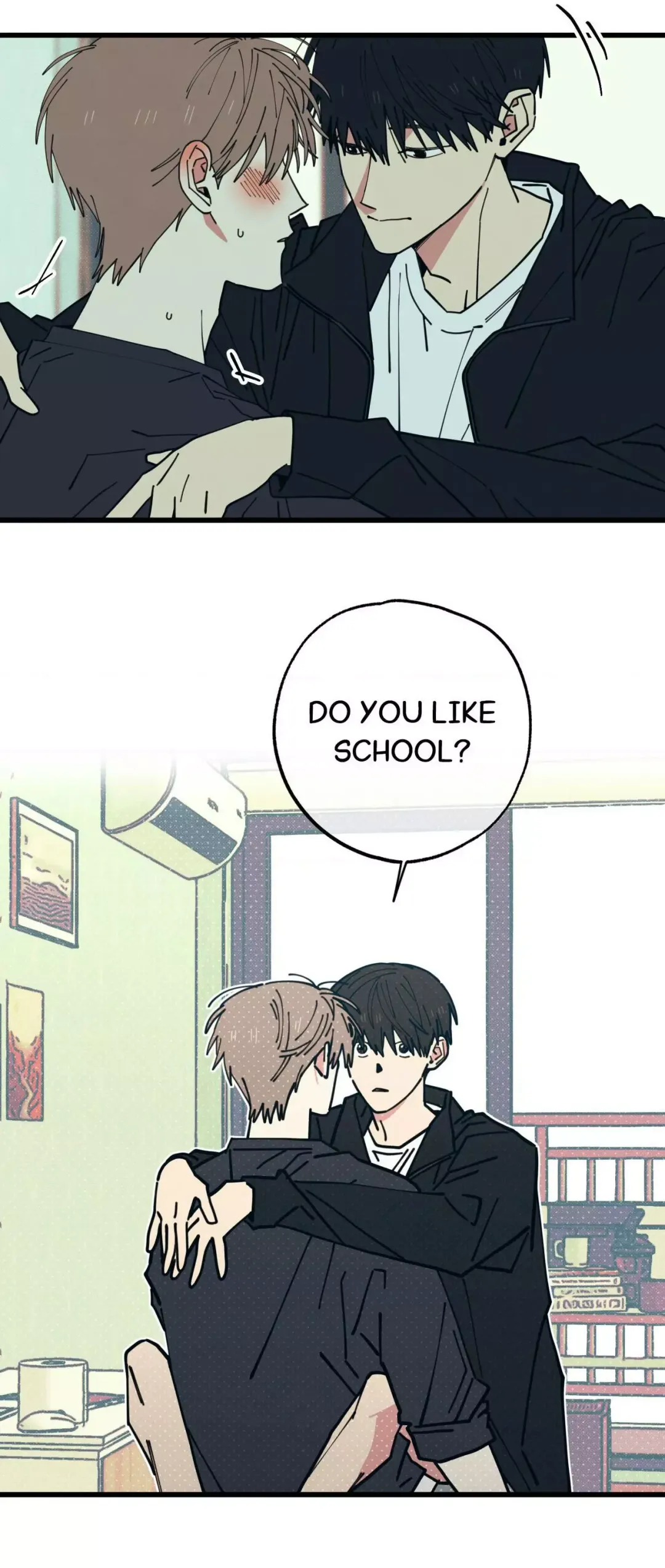Courtside Courtship - Chapter 33 Page 17