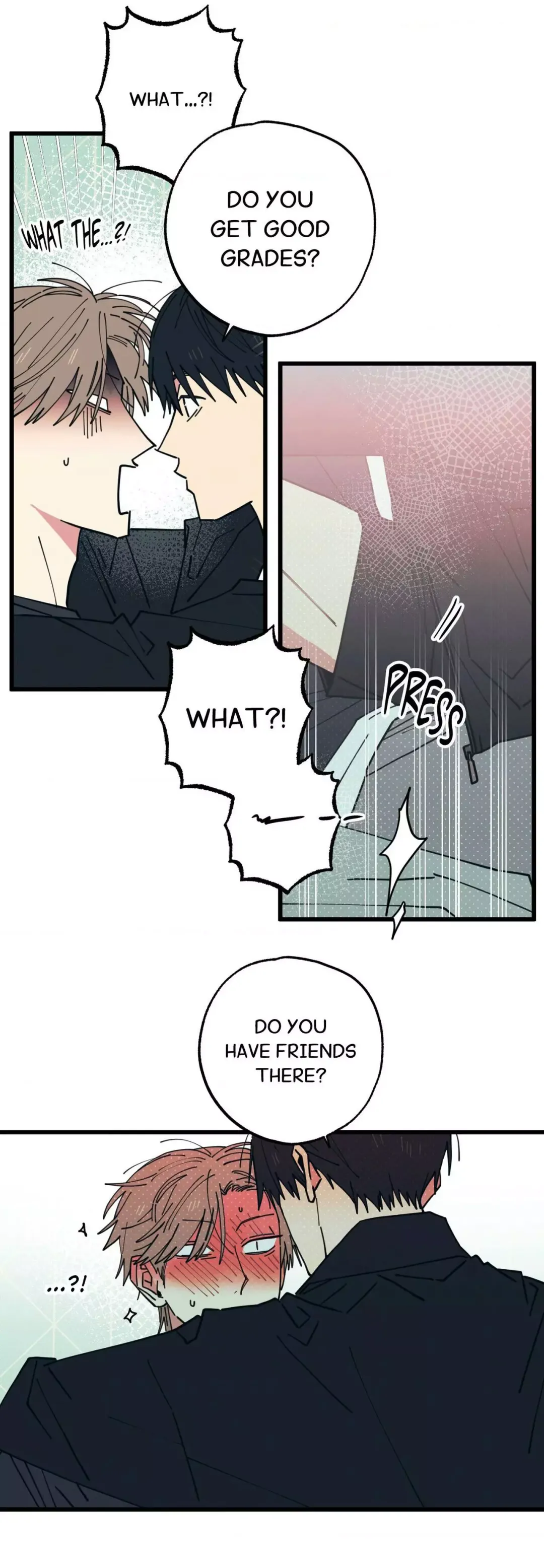 Courtside Courtship - Chapter 33 Page 18