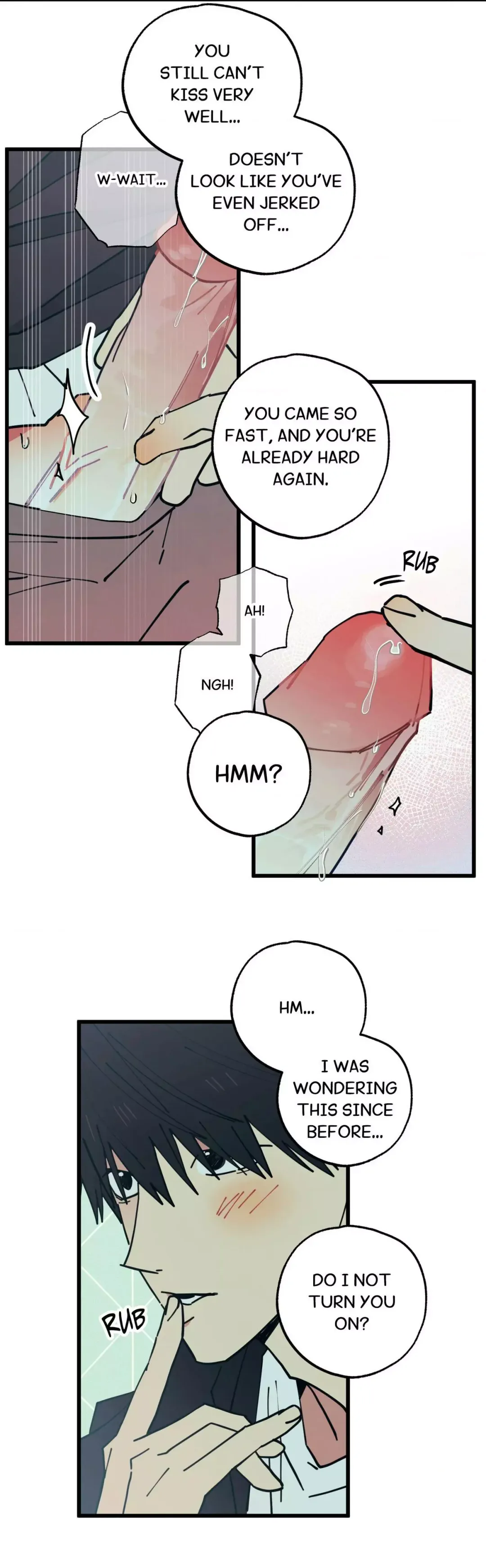 Courtside Courtship - Chapter 33 Page 20