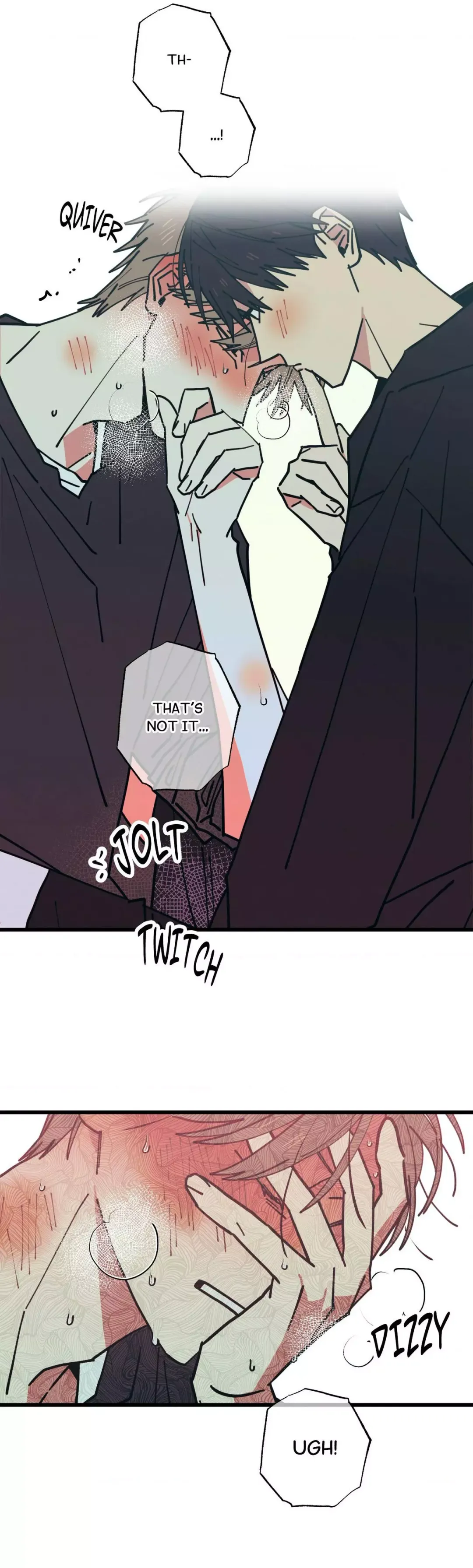 Courtside Courtship - Chapter 33 Page 21