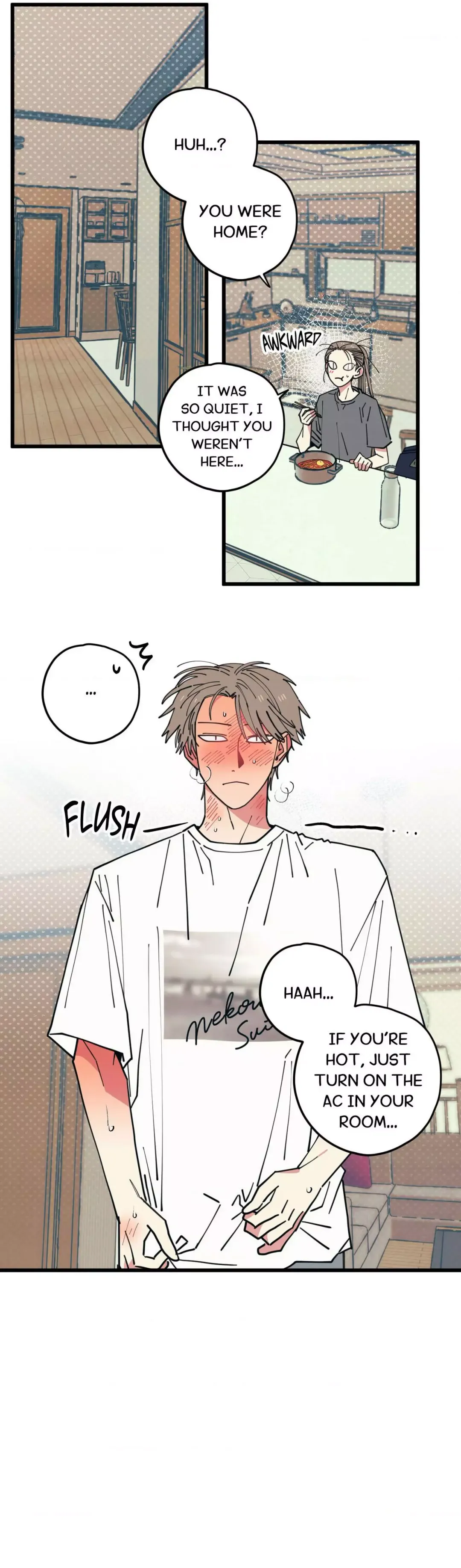 Courtside Courtship - Chapter 33 Page 27