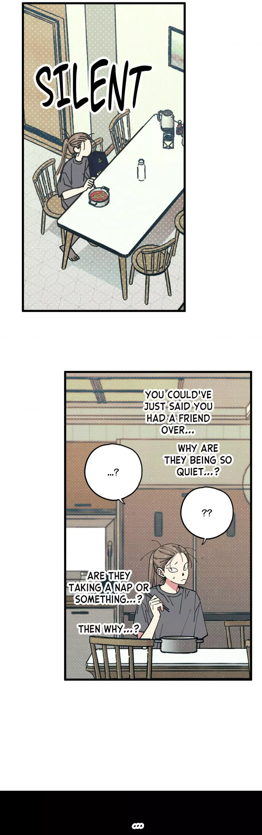 Courtside Courtship - Chapter 33 Page 30