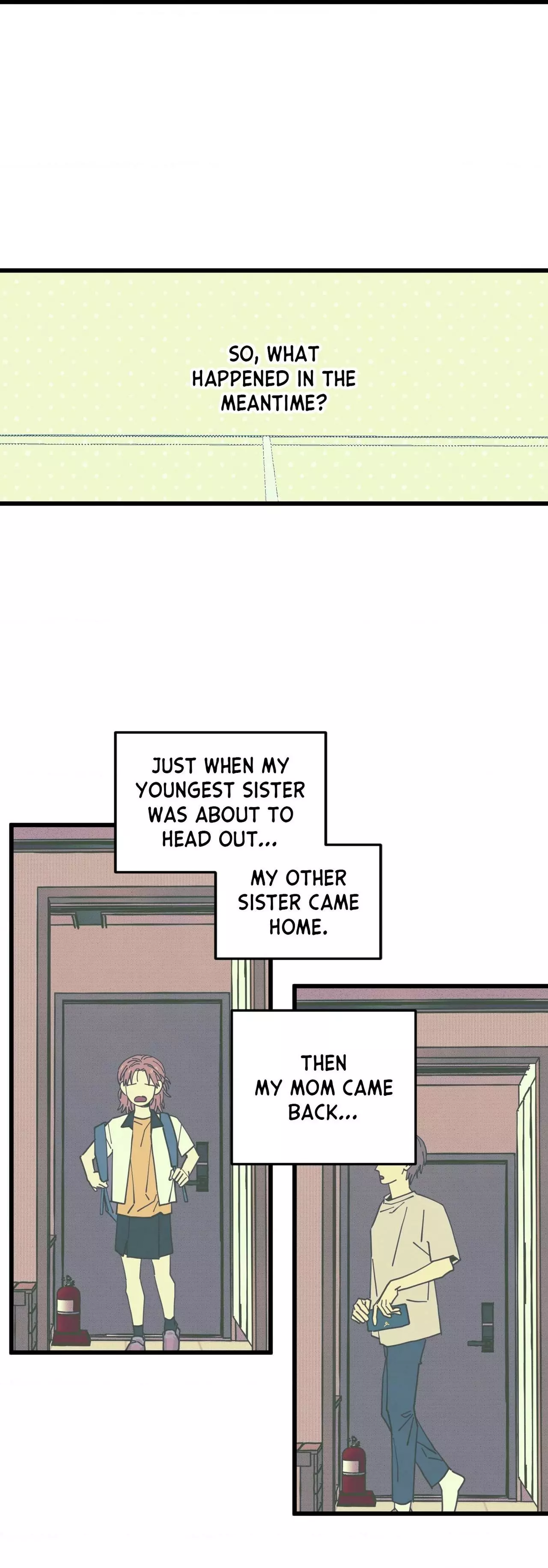 Courtside Courtship - Chapter 34 Page 4