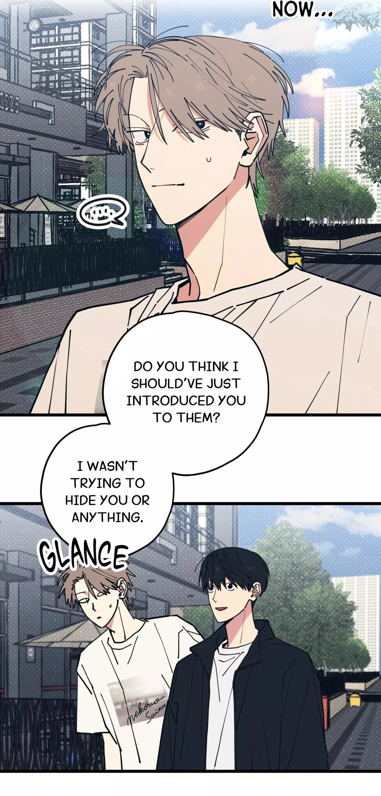 Courtside Courtship - Chapter 34 Page 7
