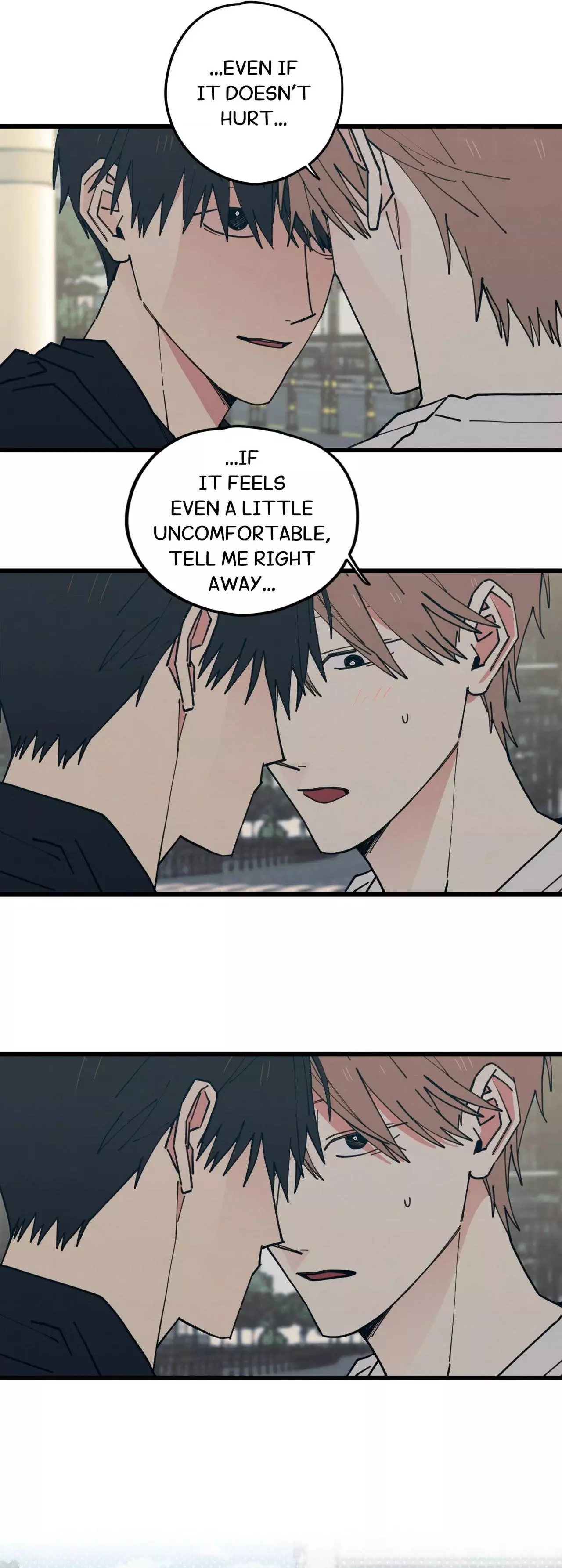 Courtside Courtship - Chapter 34 Page 14