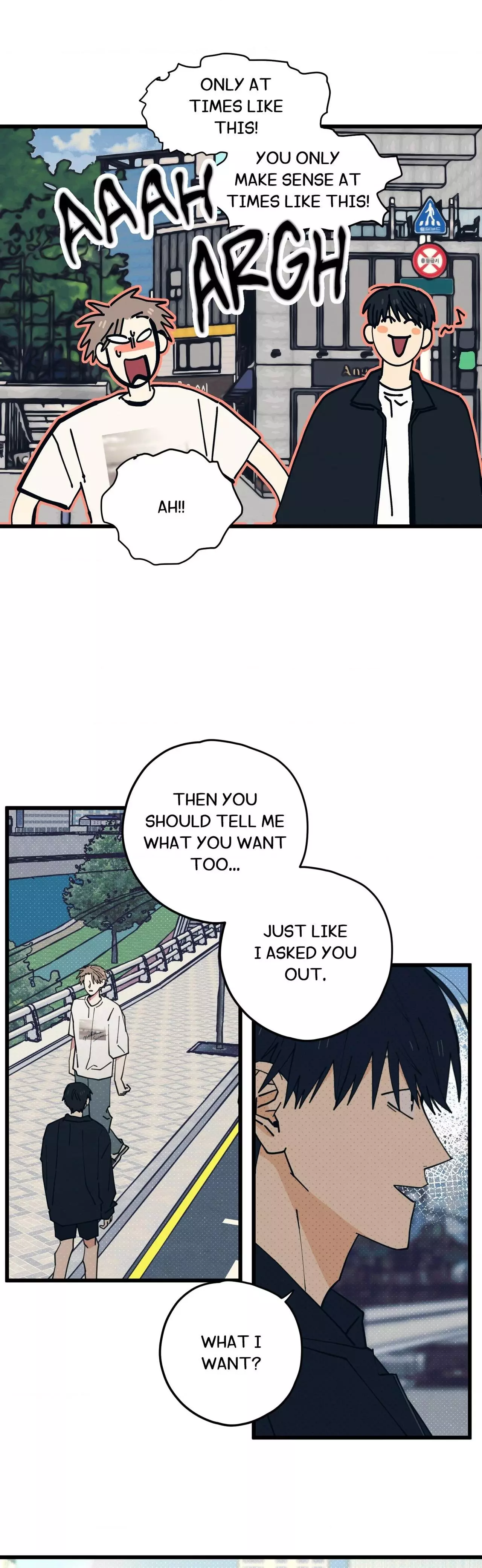 Courtside Courtship - Chapter 34 Page 16