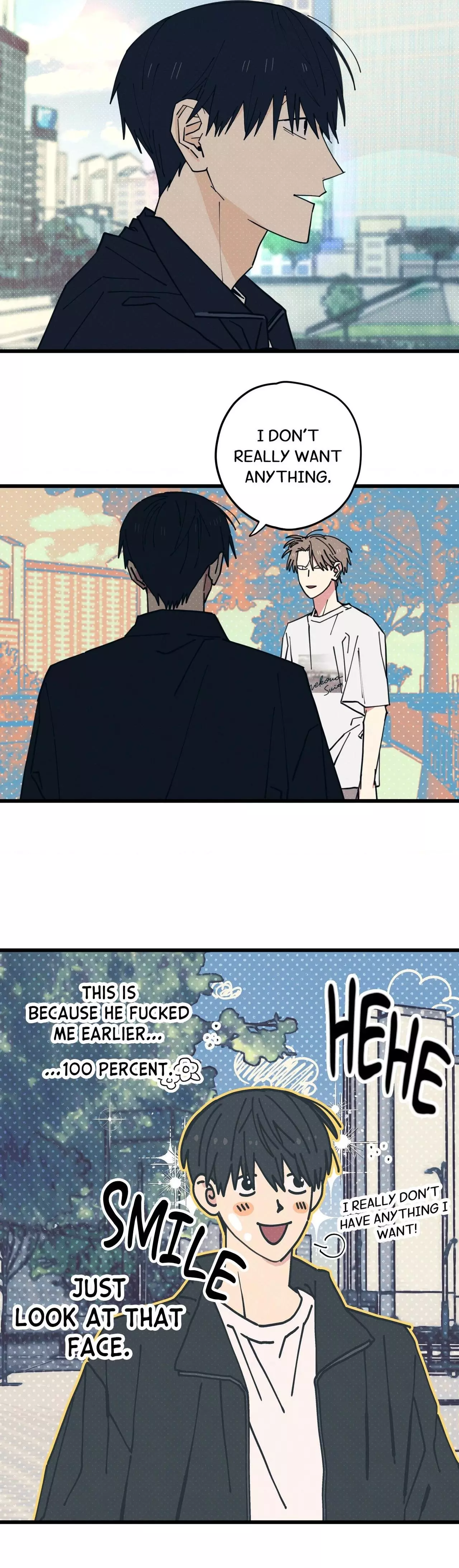 Courtside Courtship - Chapter 34 Page 17
