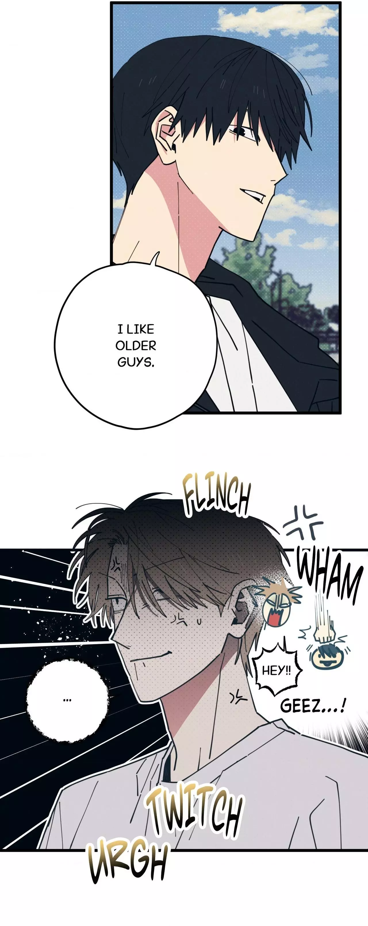 Courtside Courtship - Chapter 34 Page 20