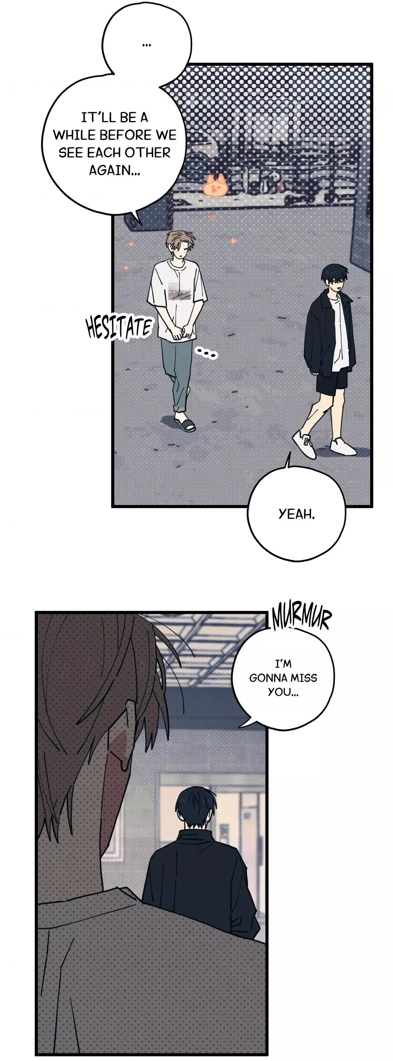 Courtside Courtship - Chapter 34 Page 25