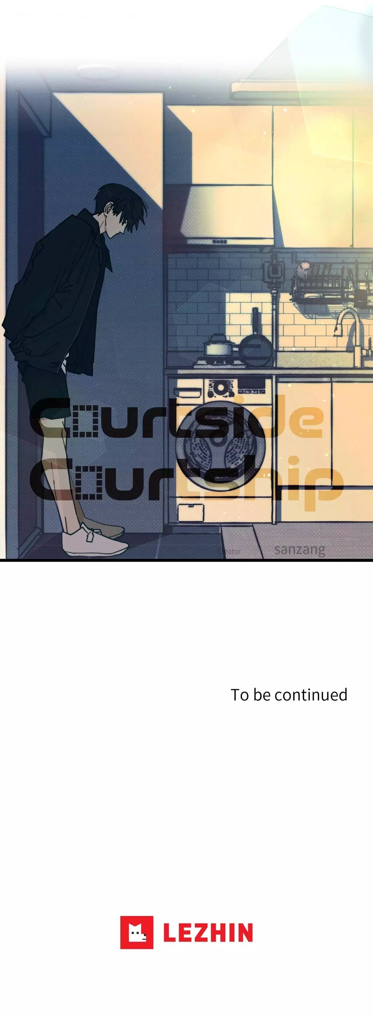 Courtside Courtship - Chapter 34 Page 31