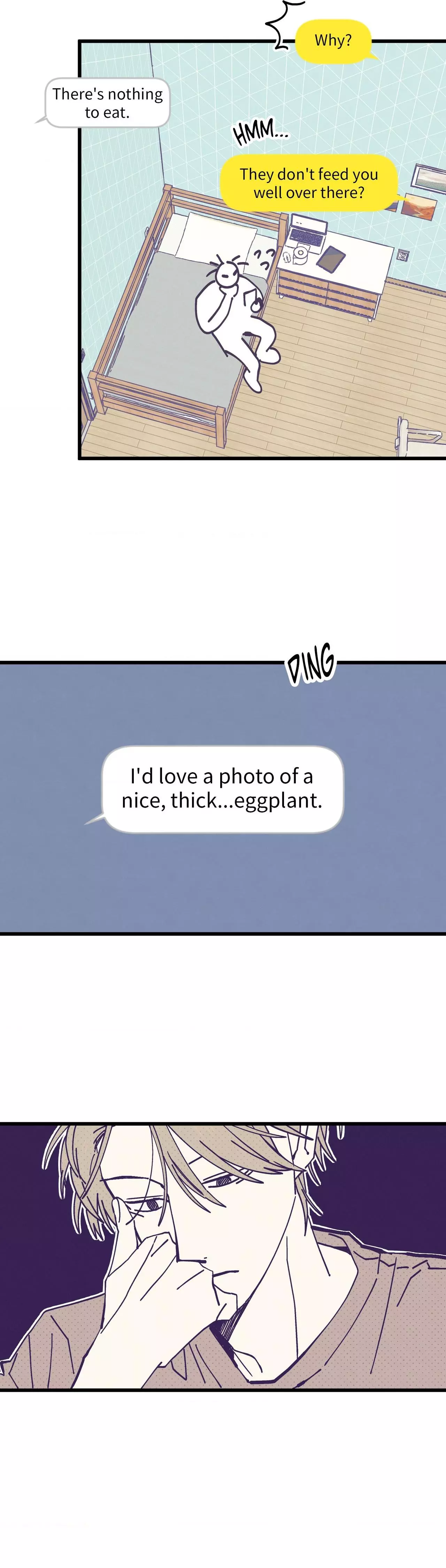 Courtside Courtship - Chapter 35 Page 5