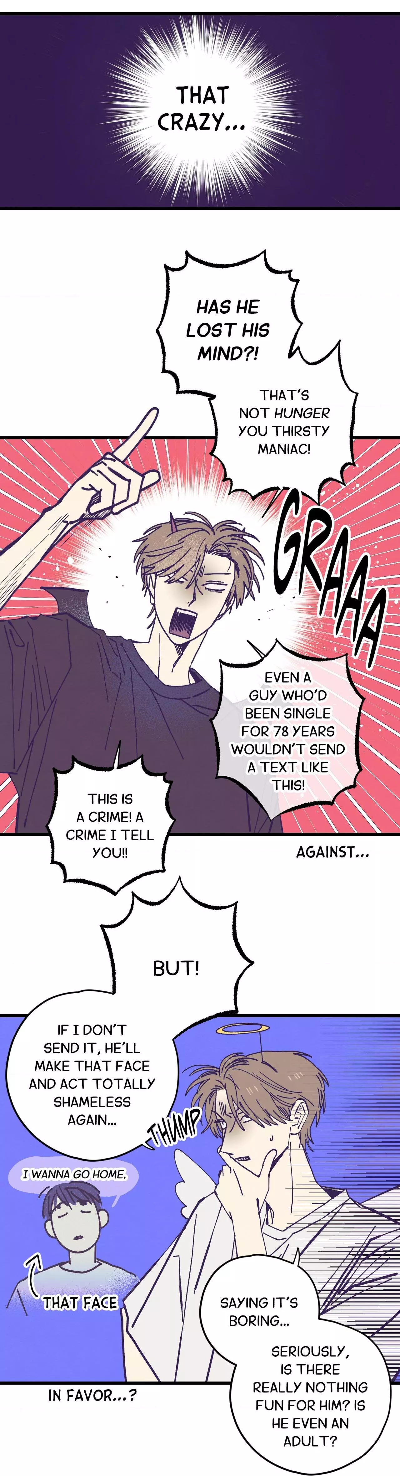 Courtside Courtship - Chapter 35 Page 6
