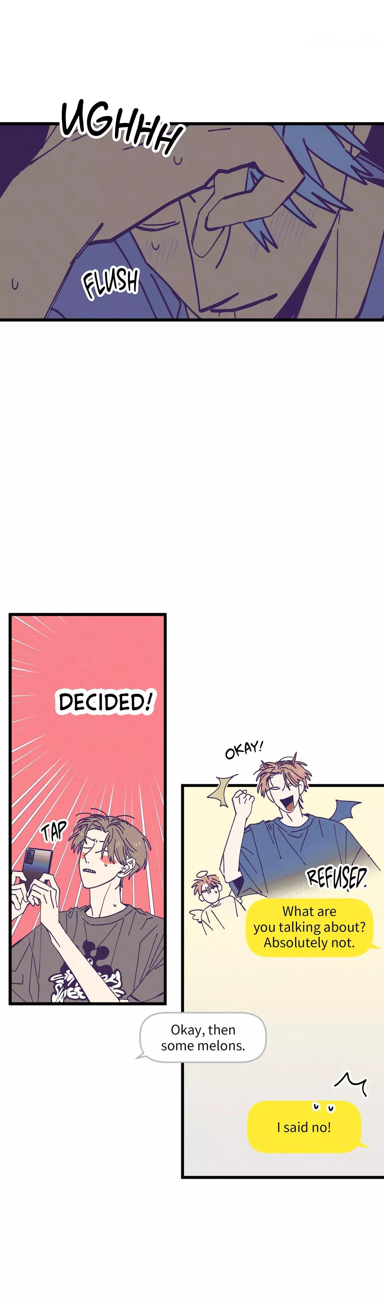 Courtside Courtship - Chapter 35 Page 7