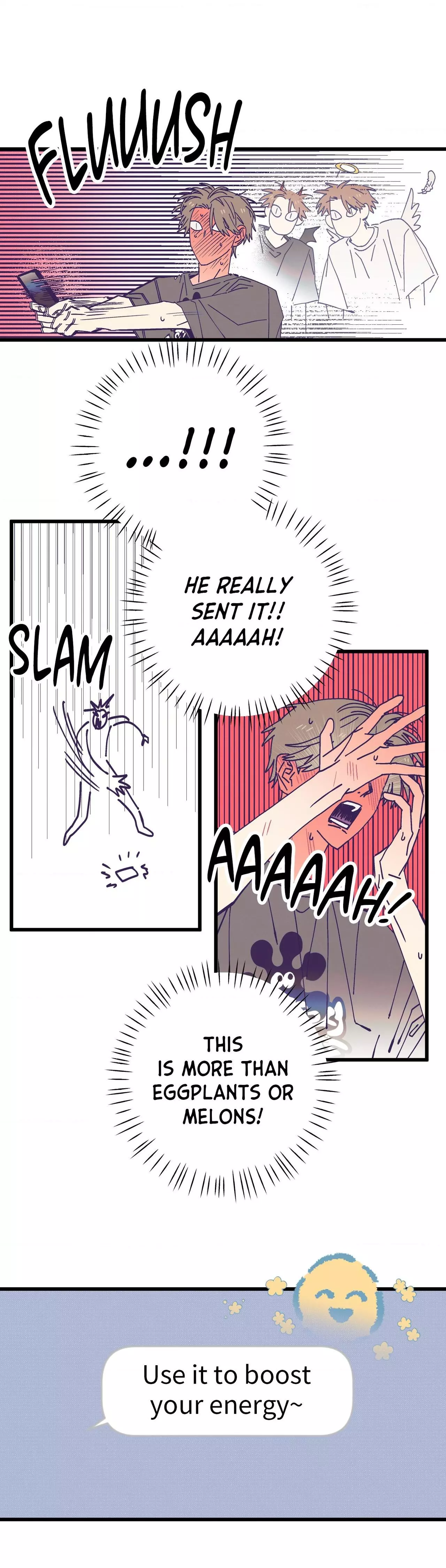 Courtside Courtship - Chapter 35 Page 9