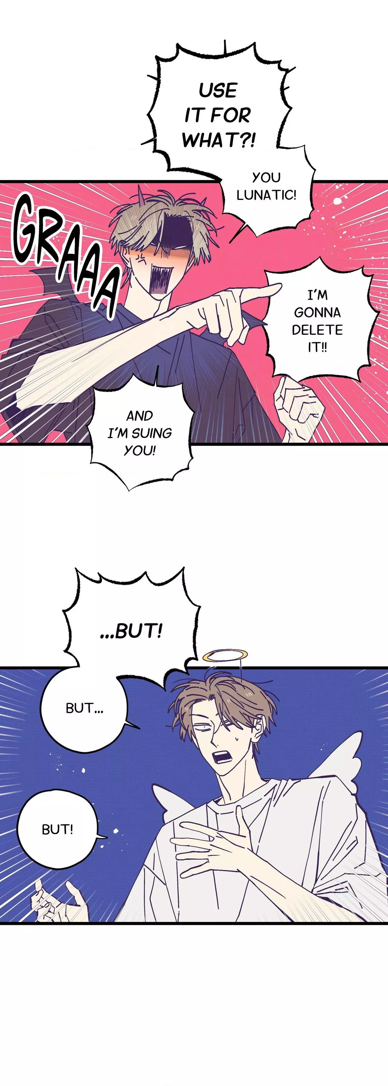 Courtside Courtship - Chapter 35 Page 10