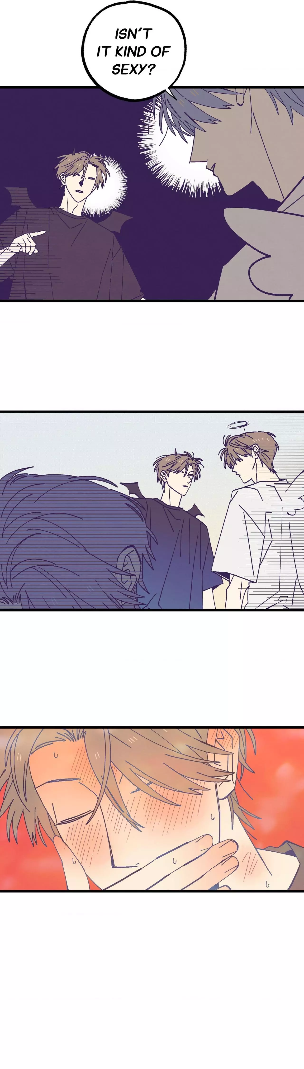 Courtside Courtship - Chapter 35 Page 11