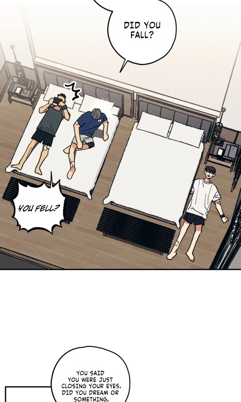 Courtside Courtship - Chapter 36 Page 11
