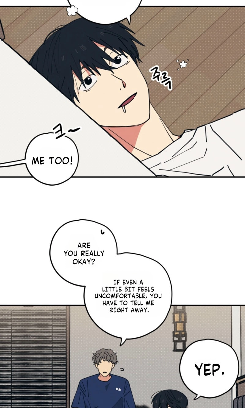Courtside Courtship - Chapter 36 Page 13