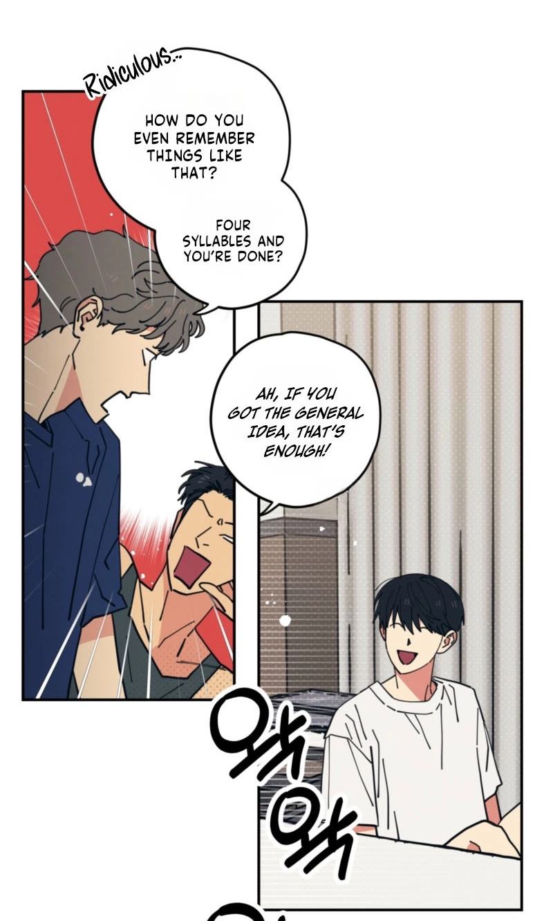 Courtside Courtship - Chapter 36 Page 15