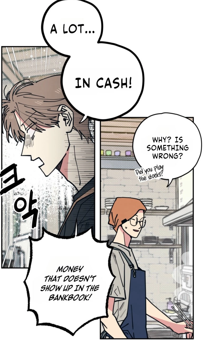 Courtside Courtship - Chapter 36 Page 21