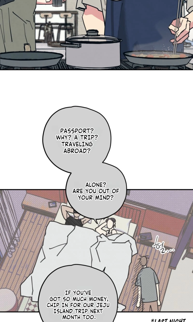 Courtside Courtship - Chapter 36 Page 25