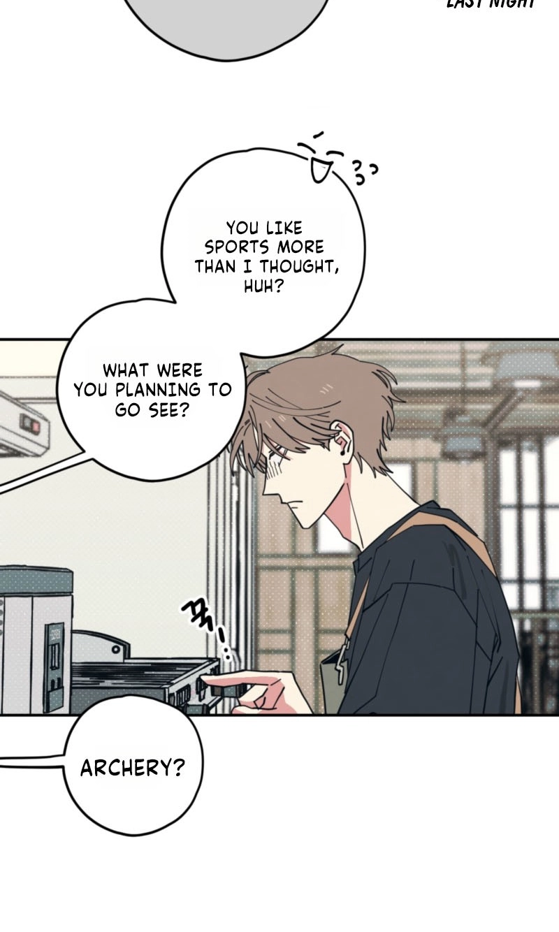 Courtside Courtship - Chapter 36 Page 26