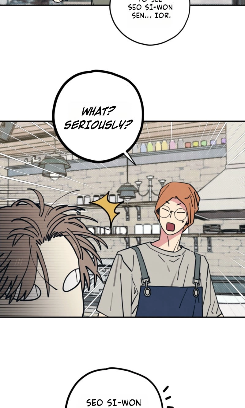 Courtside Courtship - Chapter 36 Page 28