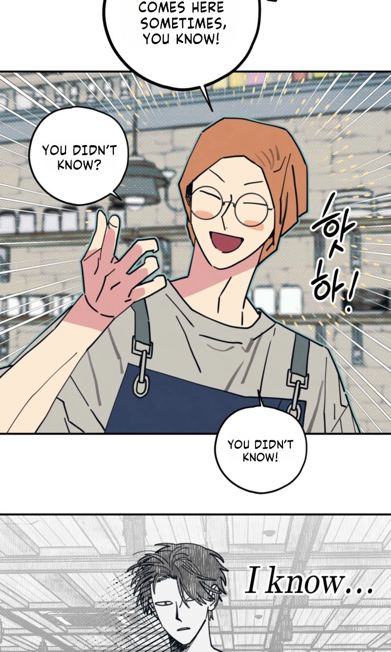Courtside Courtship - Chapter 36 Page 29