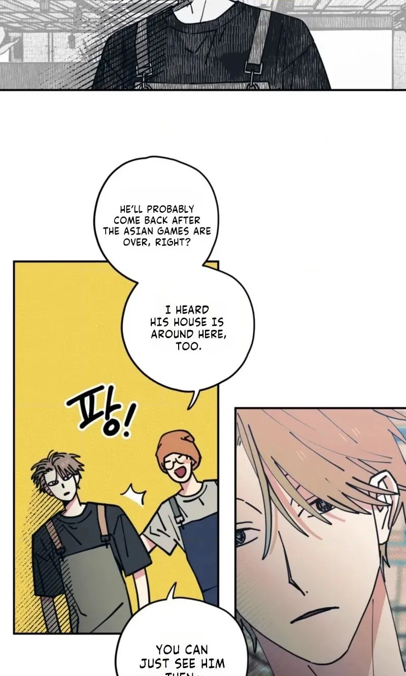 Courtside Courtship - Chapter 36 Page 30