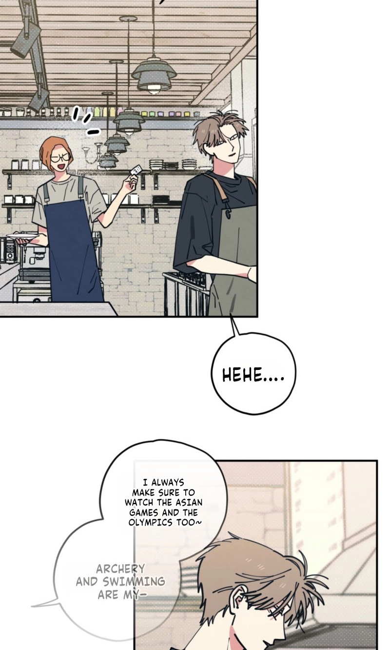 Courtside Courtship - Chapter 36 Page 33
