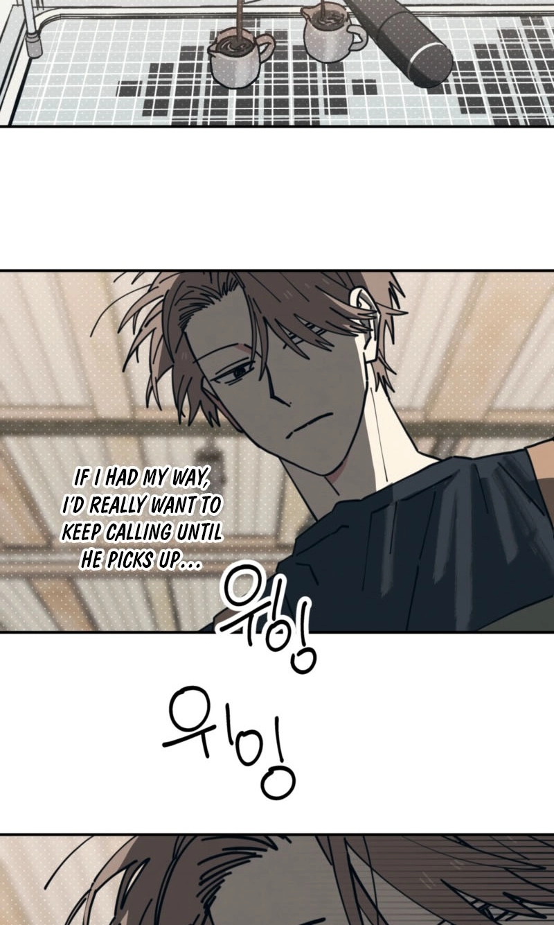 Courtside Courtship - Chapter 36 Page 38