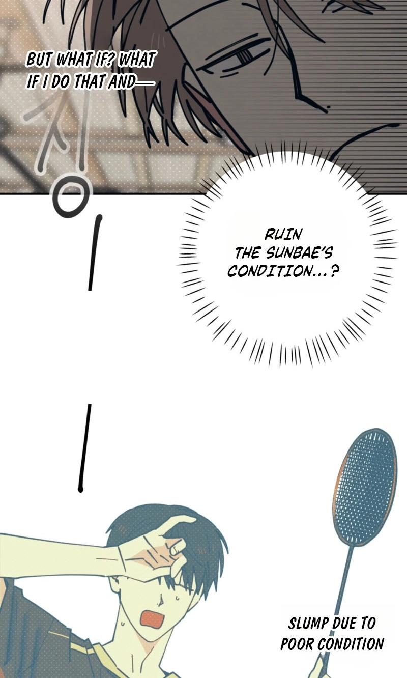 Courtside Courtship - Chapter 36 Page 39