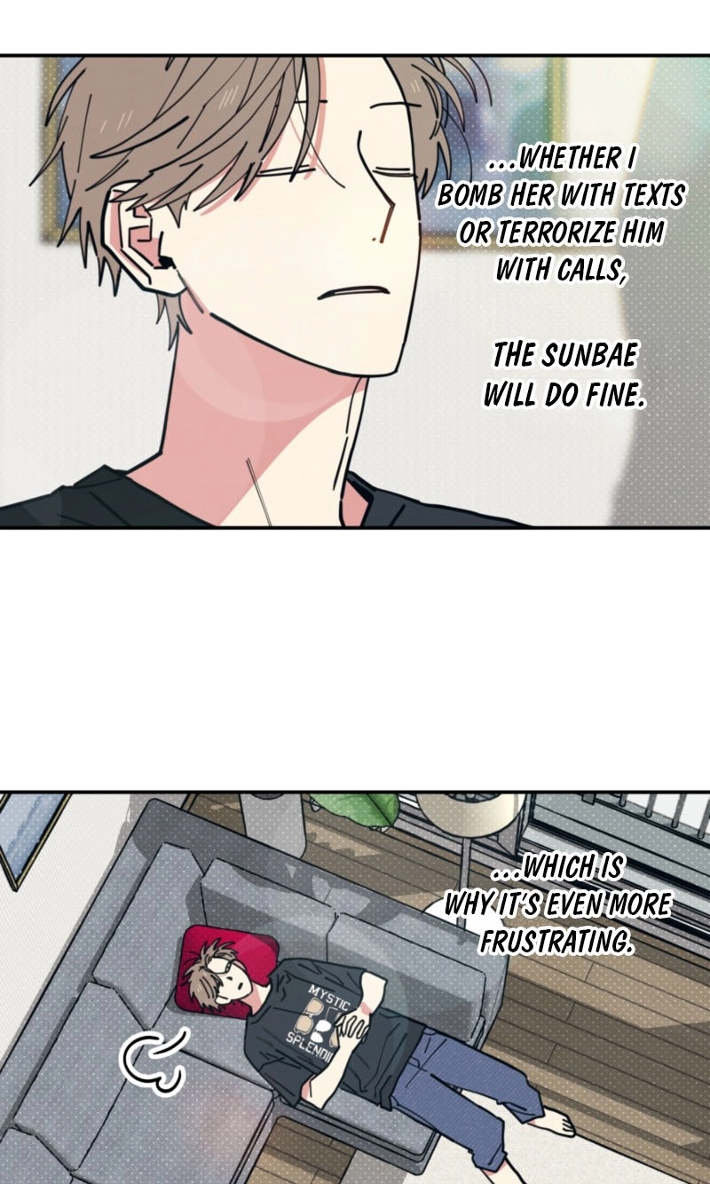Courtside Courtship - Chapter 36 Page 47