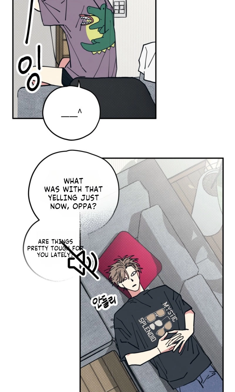 Courtside Courtship - Chapter 36 Page 54