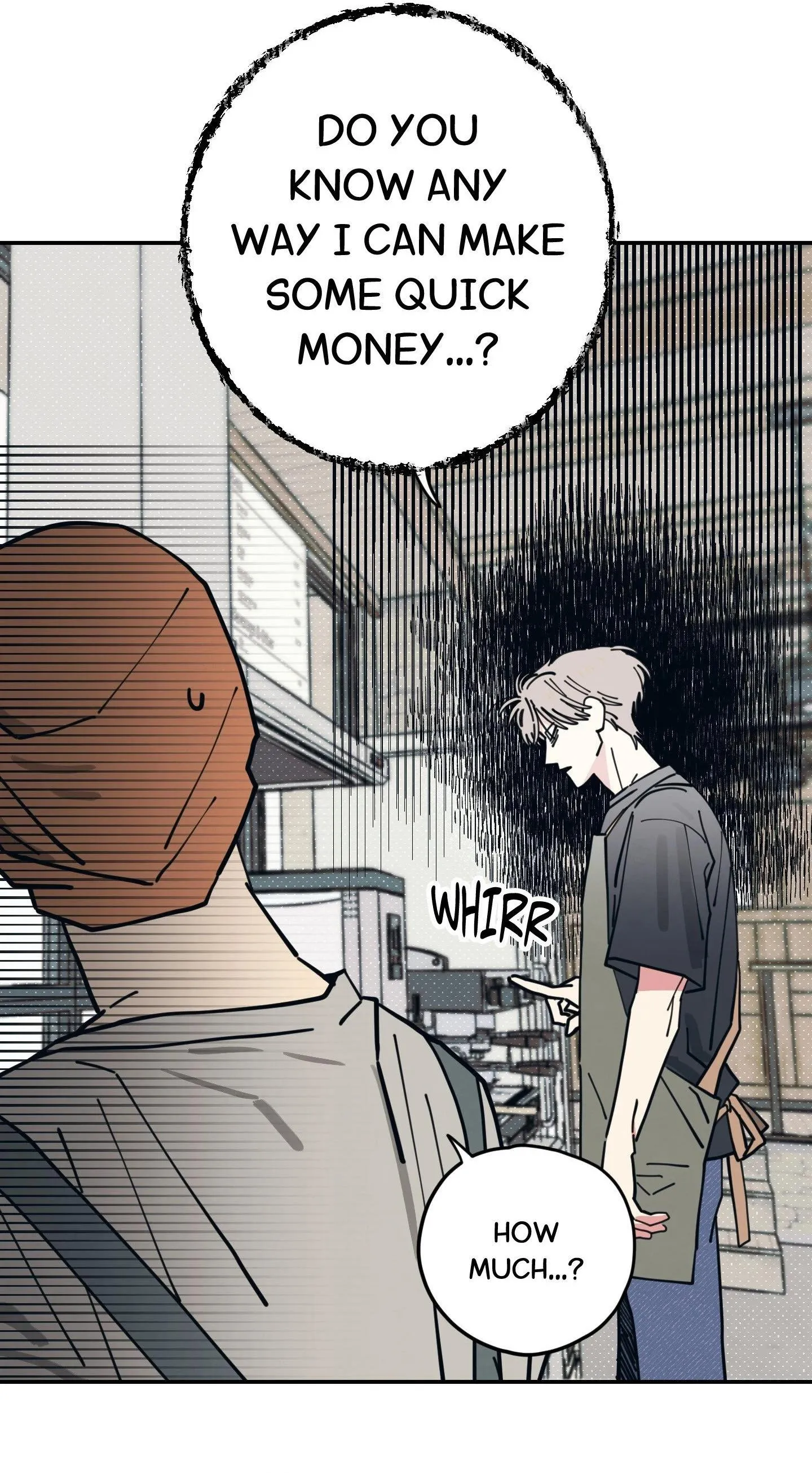 Courtside Courtship - Chapter 37 Page 13