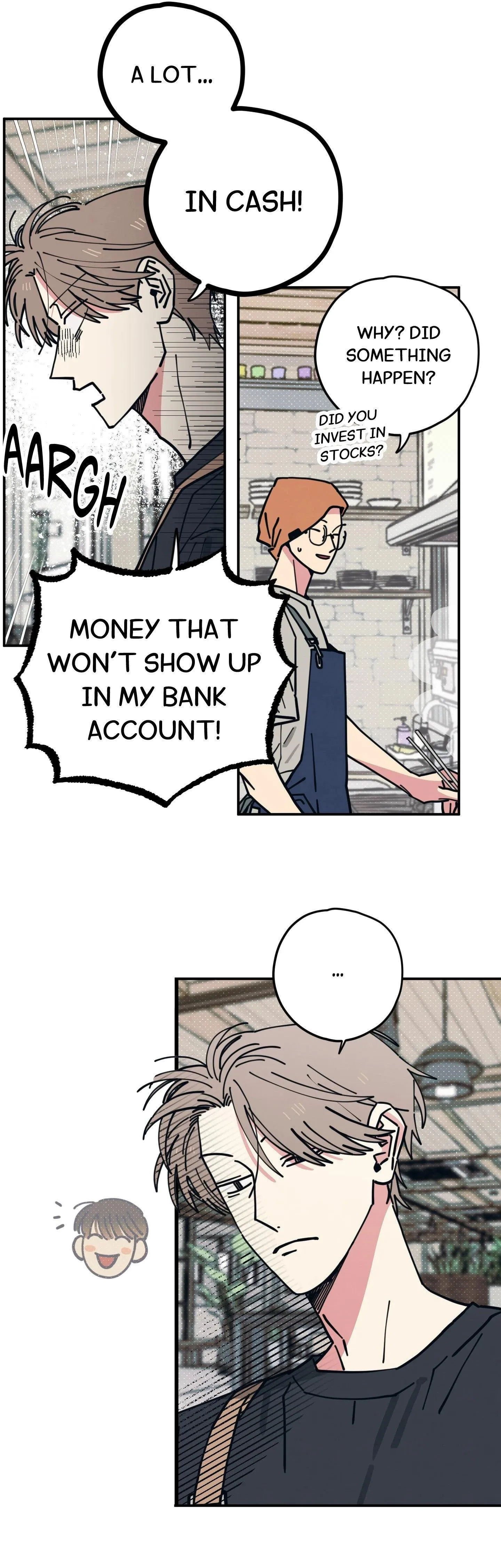 Courtside Courtship - Chapter 37 Page 14