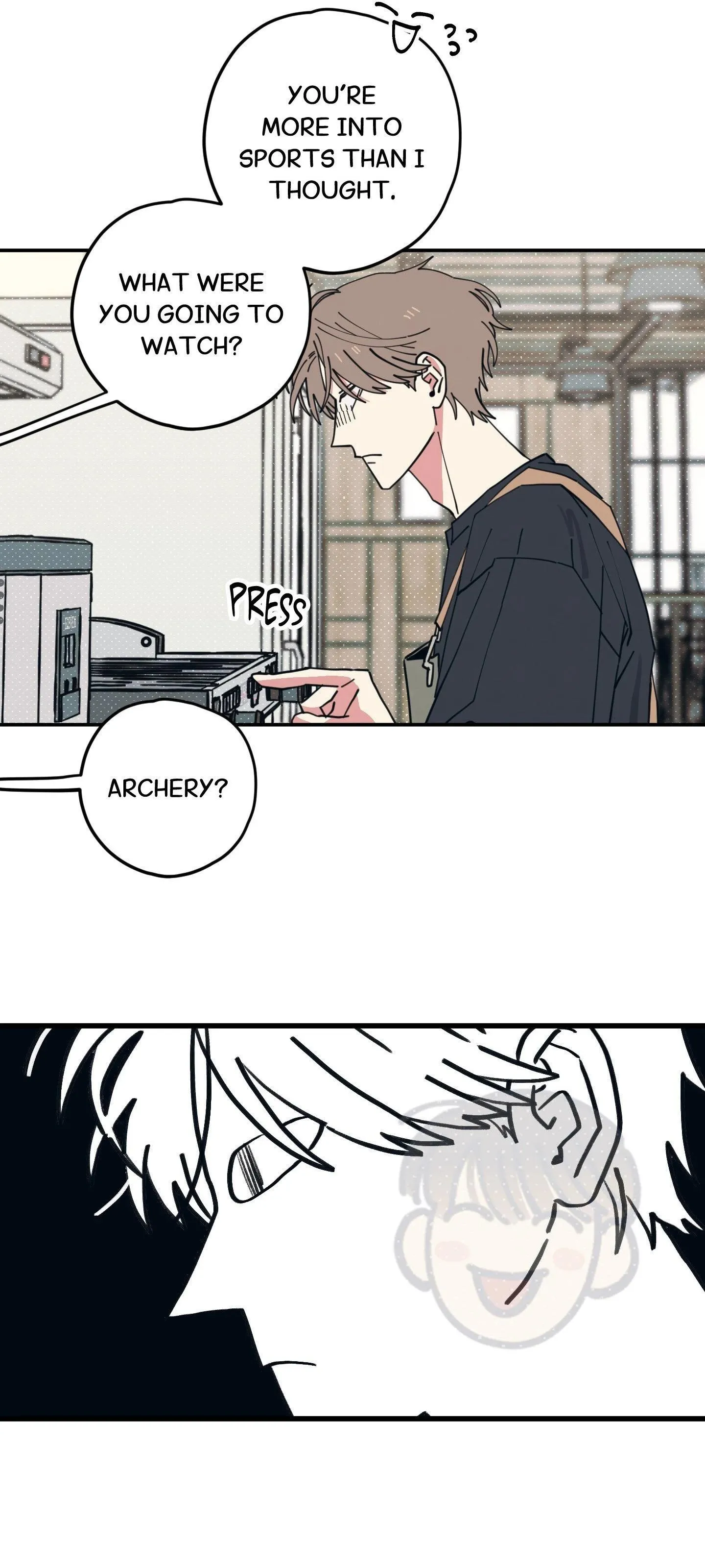 Courtside Courtship - Chapter 37 Page 17