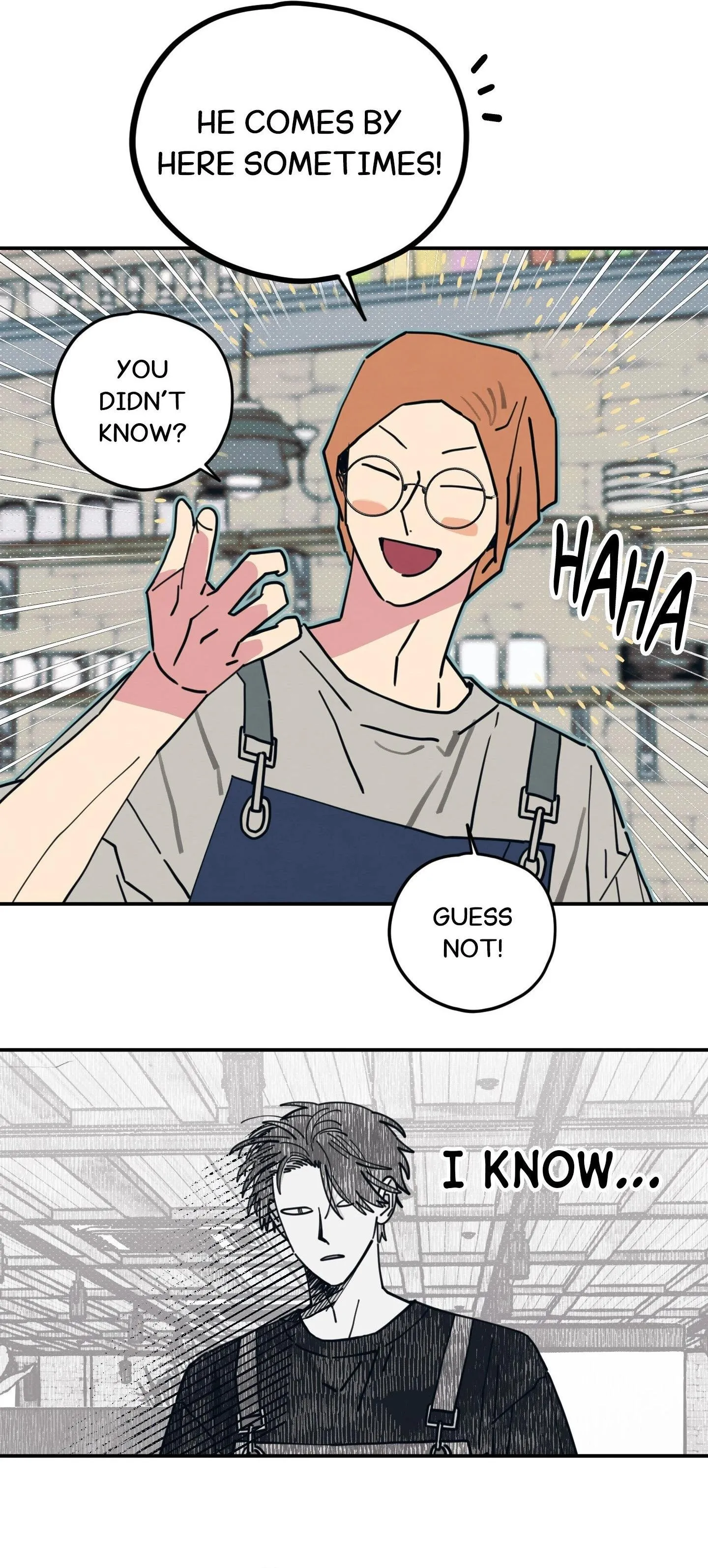Courtside Courtship - Chapter 37 Page 19
