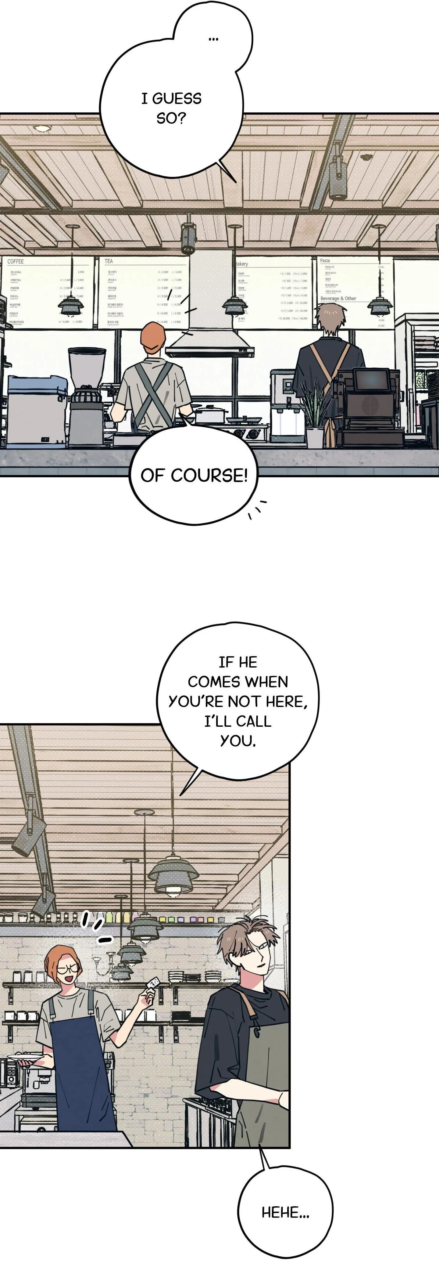 Courtside Courtship - Chapter 37 Page 21
