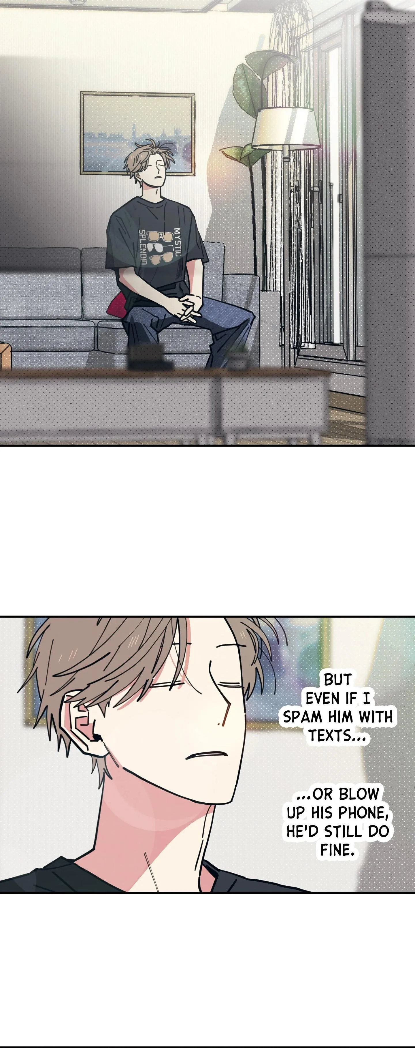 Courtside Courtship - Chapter 37 Page 29