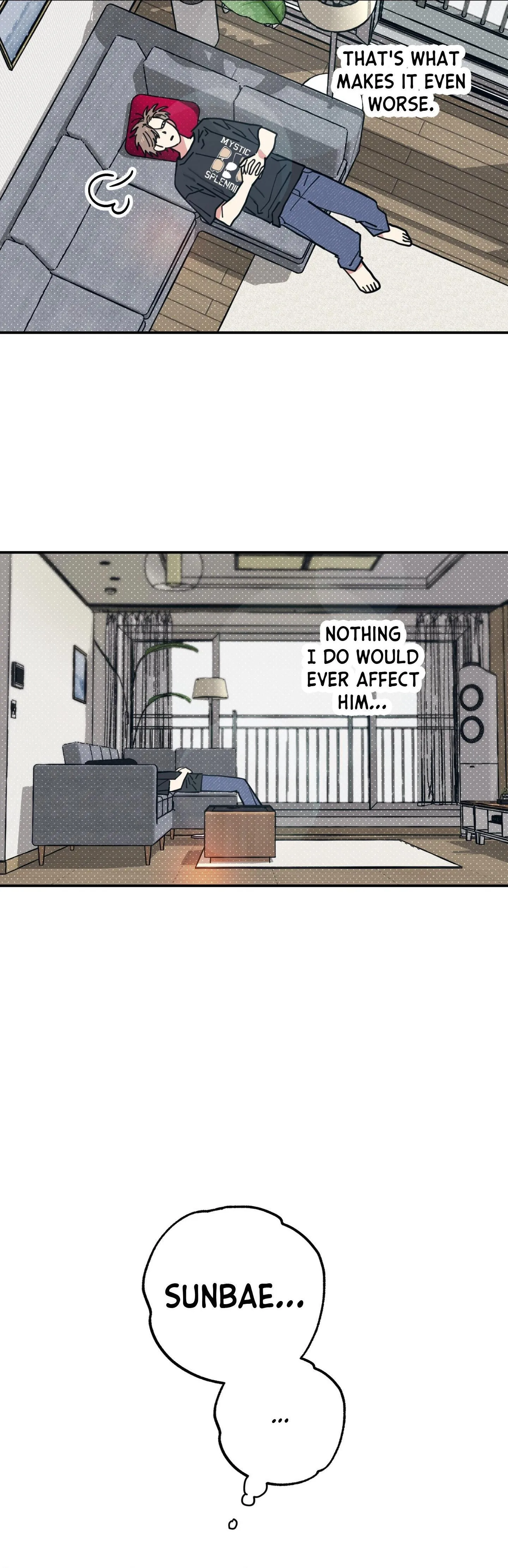 Courtside Courtship - Chapter 37 Page 30