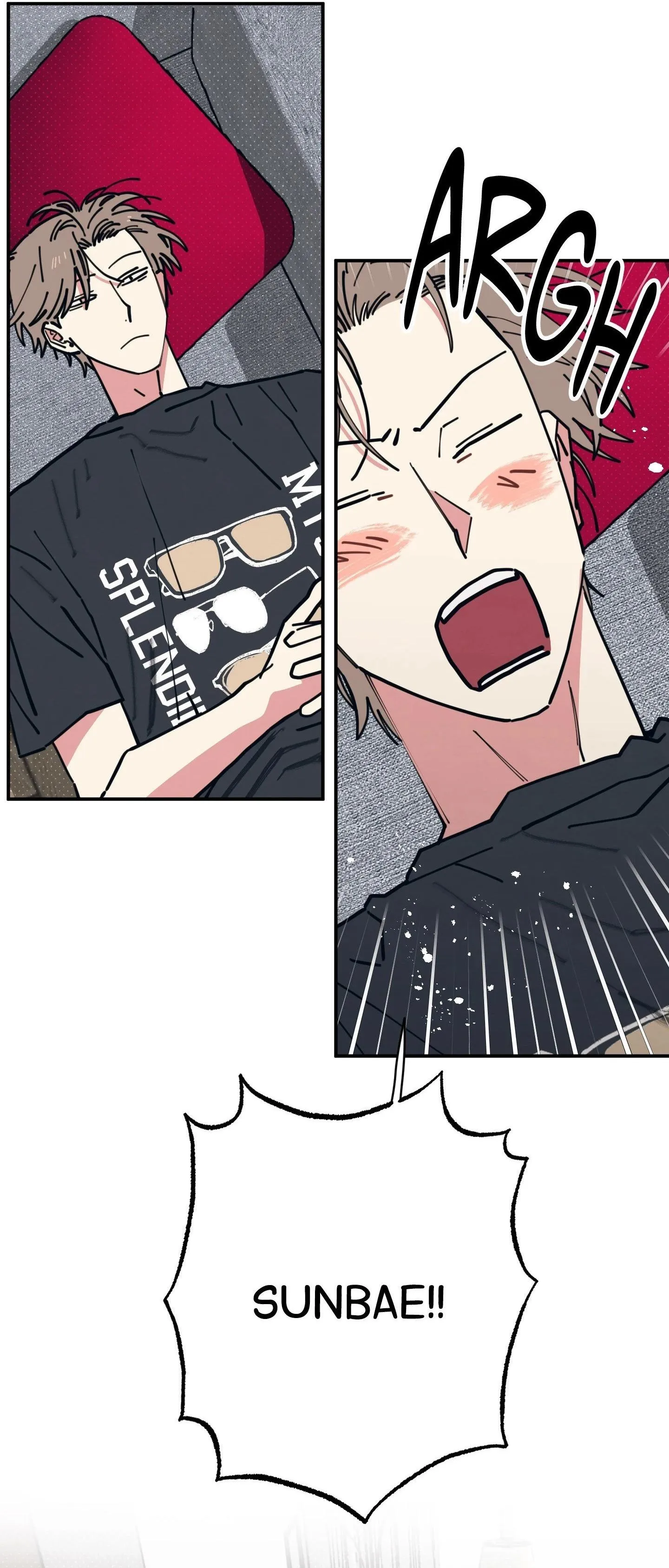 Courtside Courtship - Chapter 37 Page 31