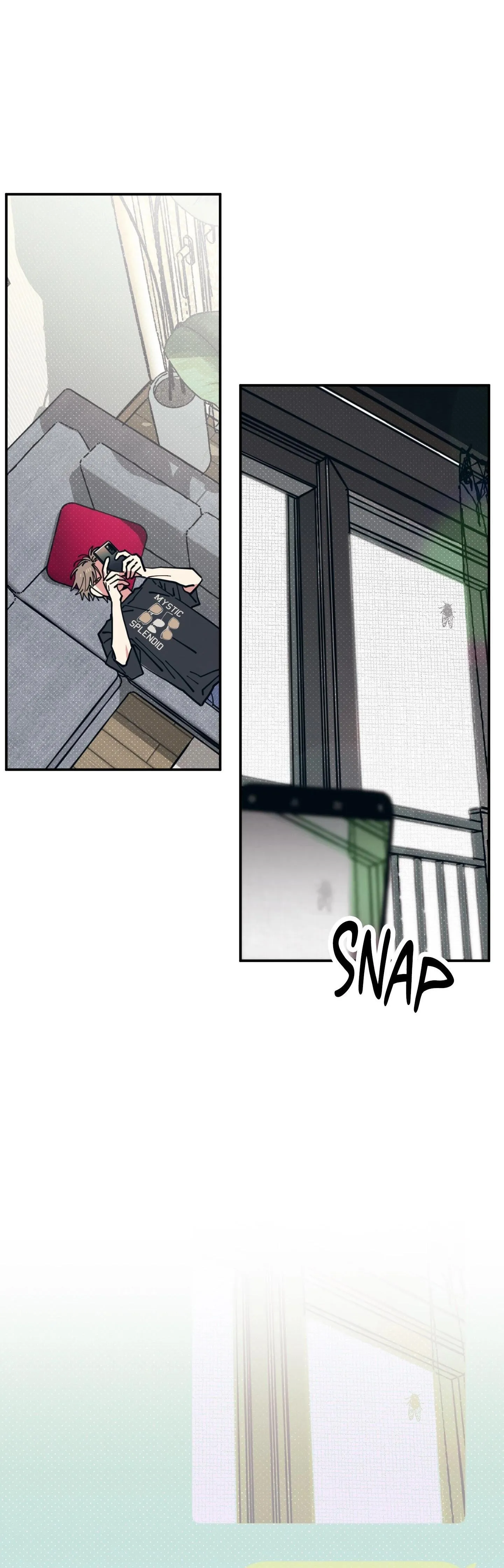 Courtside Courtship - Chapter 37 Page 35